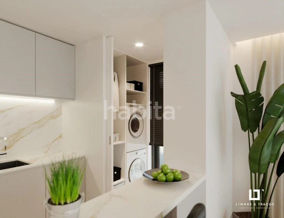 Apartamento T3 para Venda em Santa Marinha e São Pedro da Afurada Foto 3