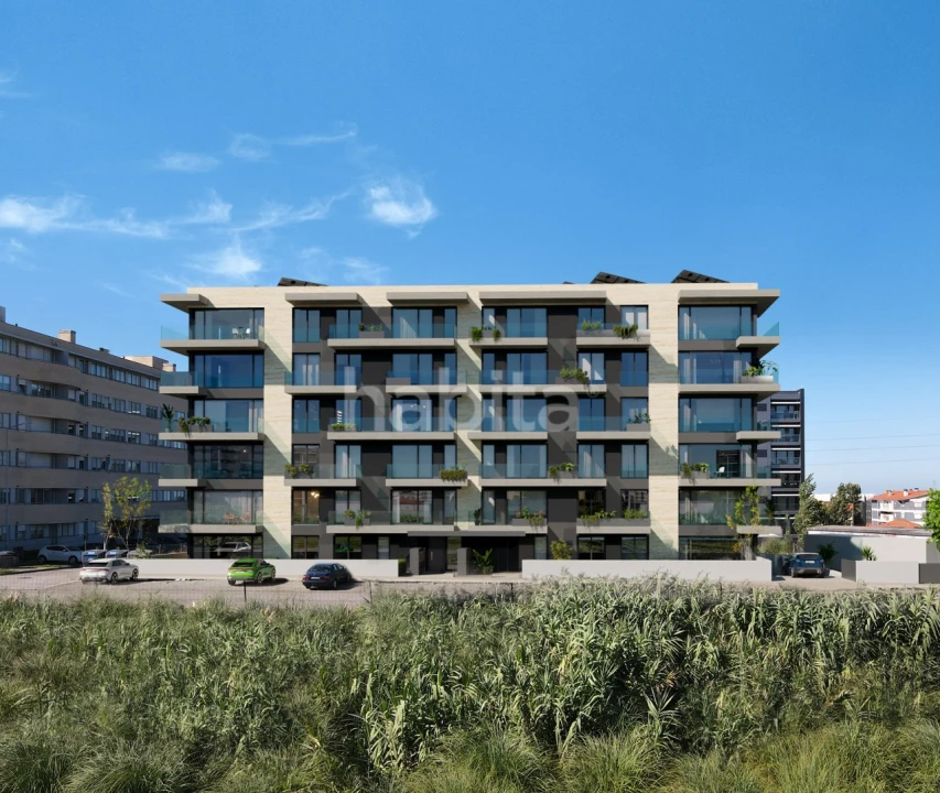 Apartamento T3 para Venda em Santa Marinha e São Pedro da Afurada Foto 13