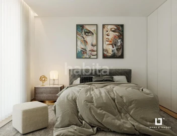 Apartamento T3 para Venda em Santa Marinha e São Pedro da Afurada