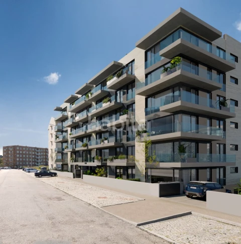 Apartamento T3 para Venda em Santa Marinha e São Pedro da Afurada