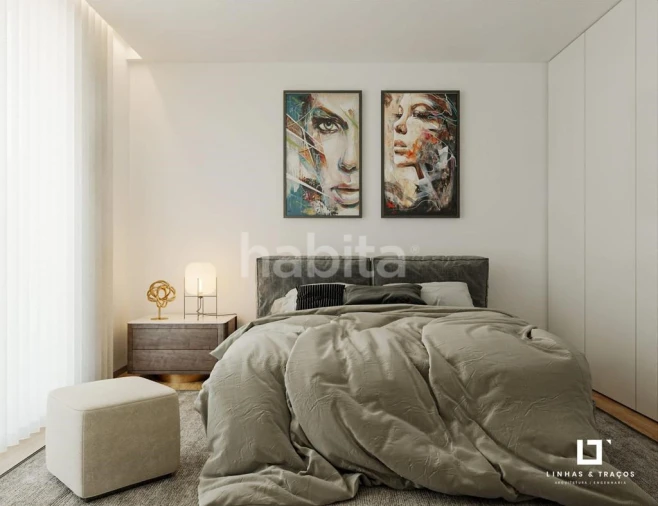Apartamento T3 para Venda em Santa Marinha e São Pedro da Afurada Foto 6