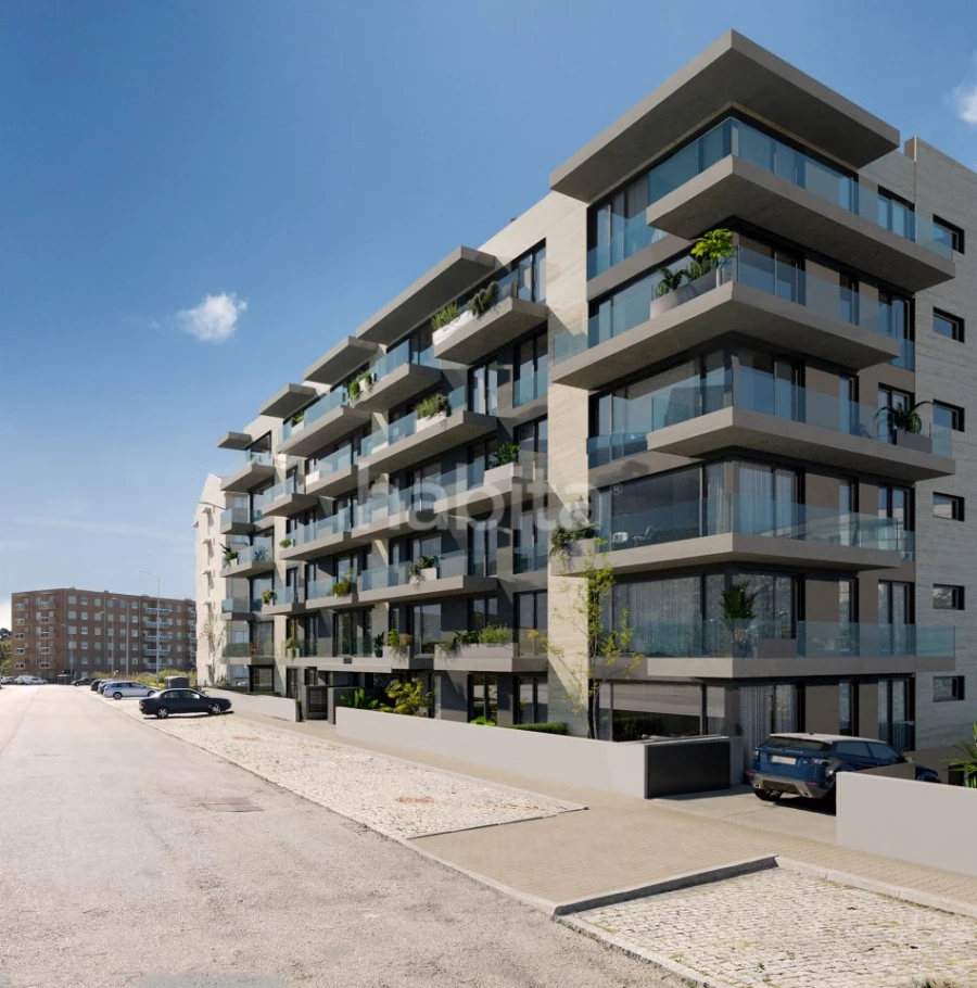 Apartamento T3 para Venda em Santa Marinha e São Pedro da Afurada Foto 12