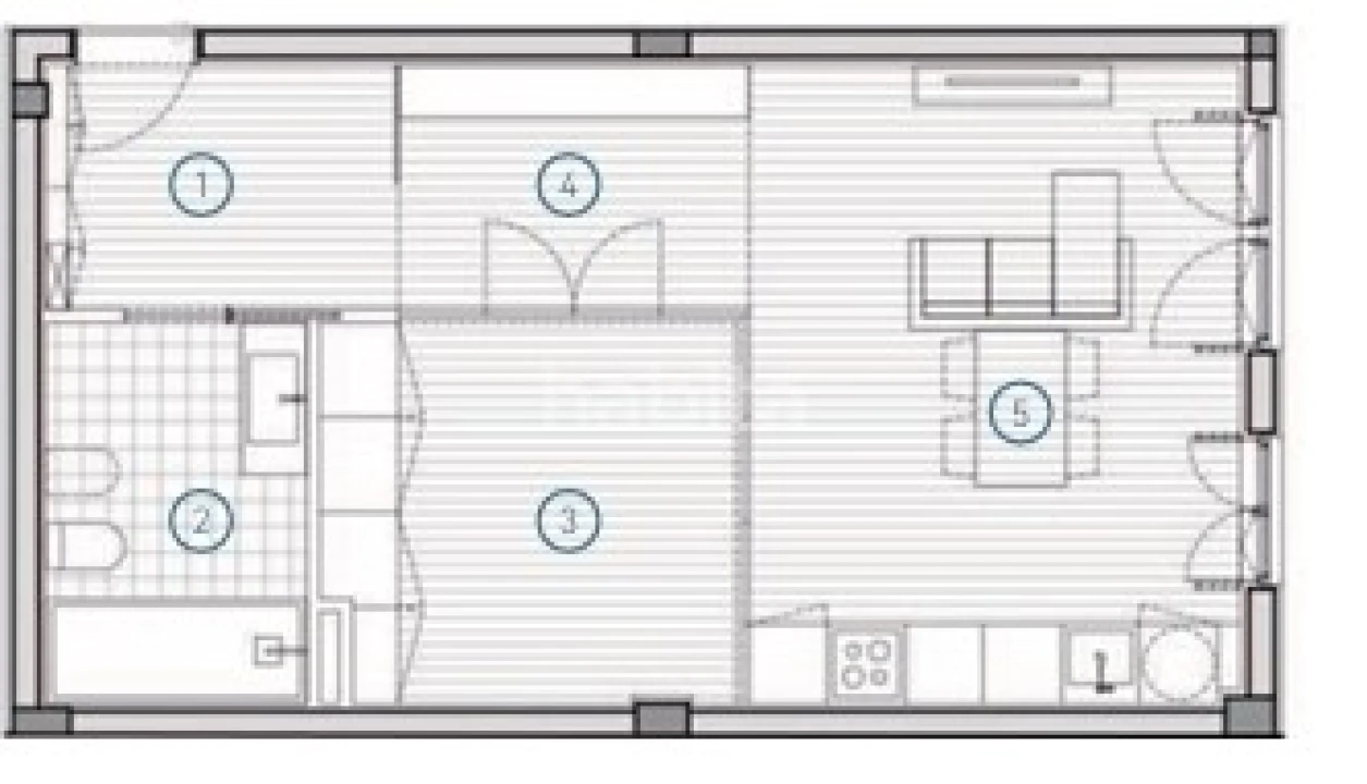 Apartamento T1 para Venda em Matosinhos e Leça da Palmeira Foto 23