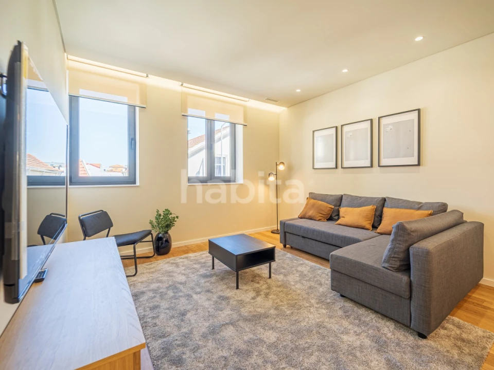 Apartamento T1 para Venda em Matosinhos e Leça da Palmeira Foto 1