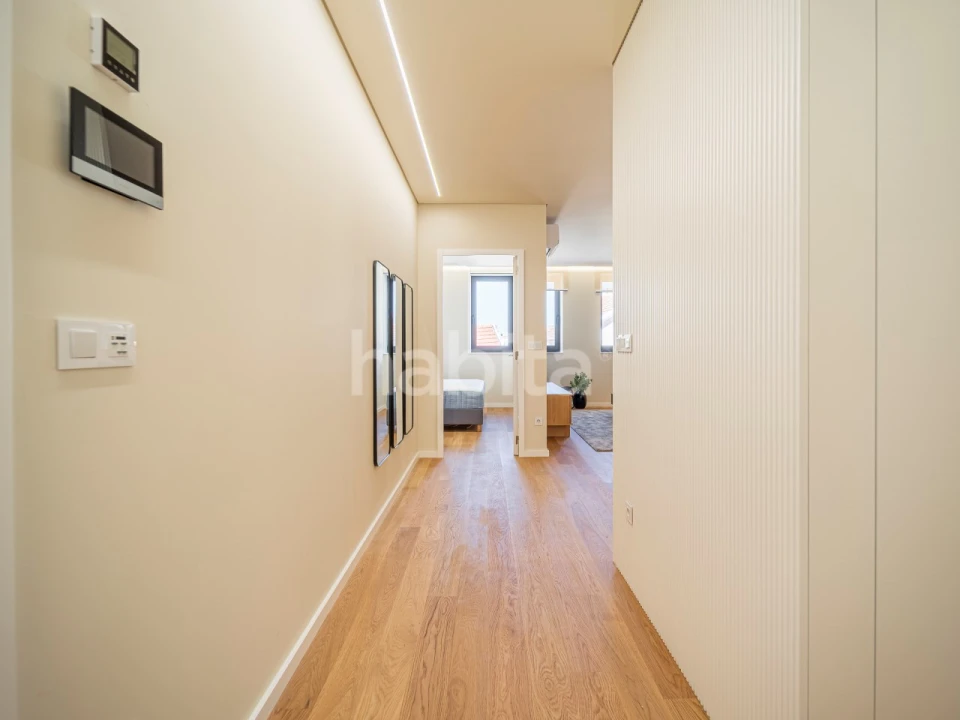 Apartamento T1 para Venda em Matosinhos e Leça da Palmeira Foto 3
