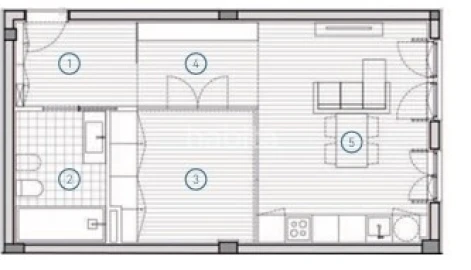 Apartamento T1 para Venda em Matosinhos e Leça da Palmeira