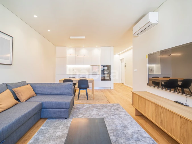 Apartamento T1 para Venda em Matosinhos e Leça da Palmeira Foto 10