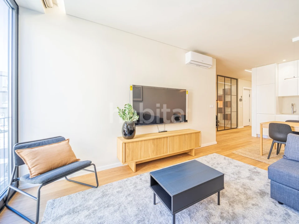 Apartamento T1 para Venda em Matosinhos e Leça da Palmeira Foto 1