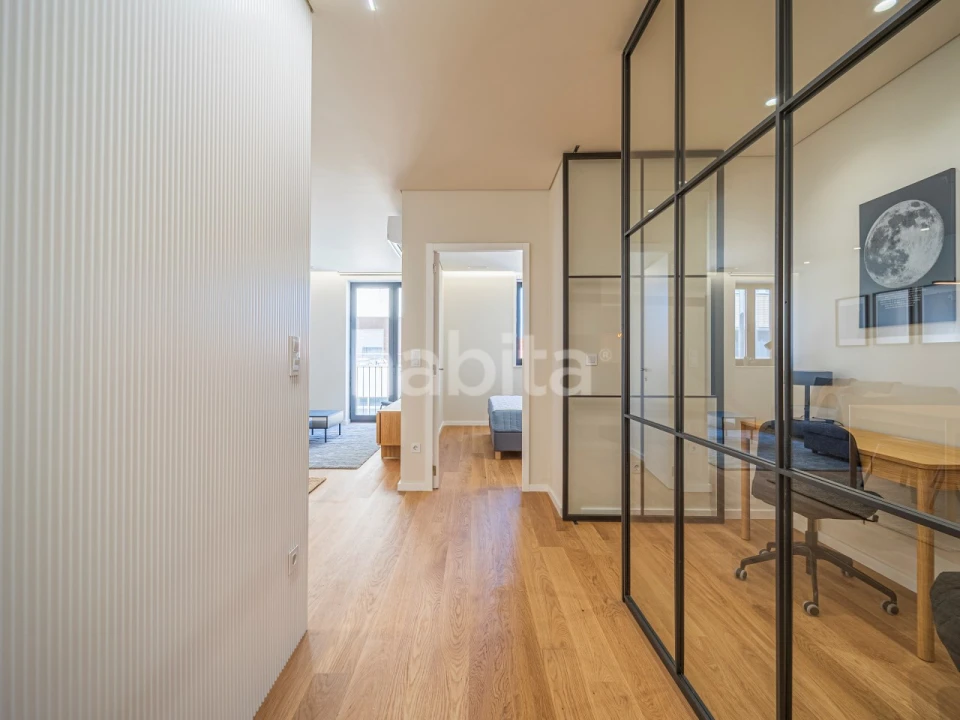 Apartamento T1 para Venda em Matosinhos e Leça da Palmeira Foto 4