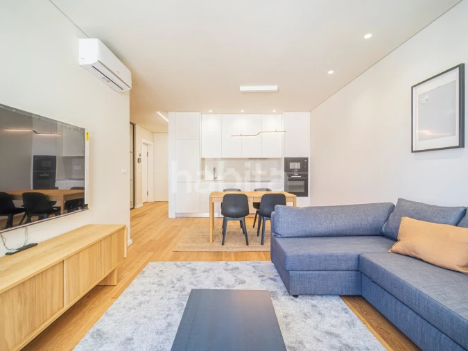 Apartamento T1 para Venda em Matosinhos e Leça da Palmeira Foto 11