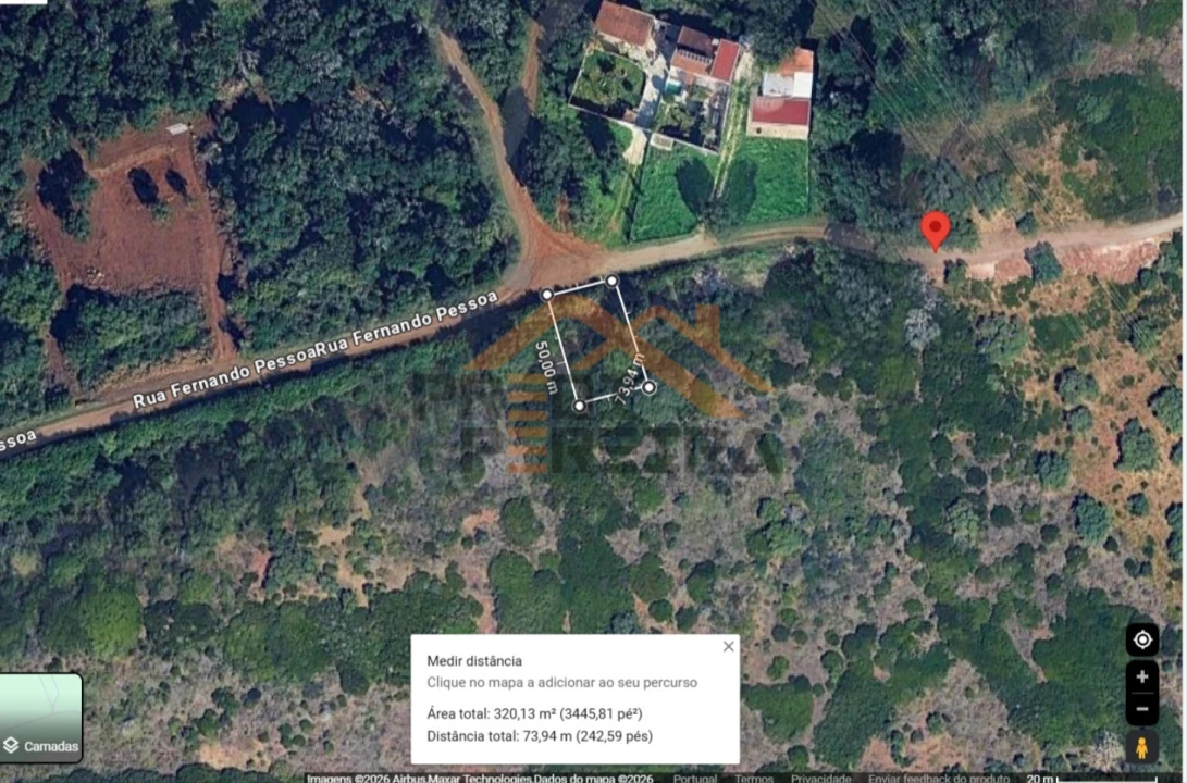 Terreno para Venda em Santo Antão e São Julião do Tojal Foto 17