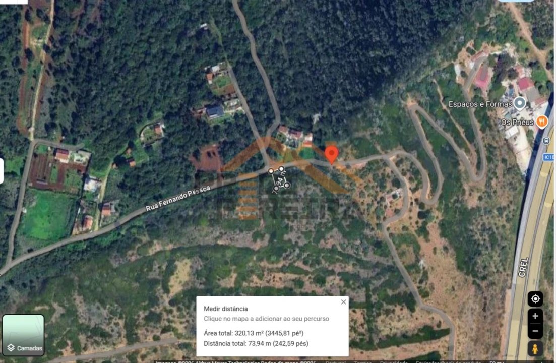 Terreno para Venda em Santo Antão e São Julião do Tojal Foto 18