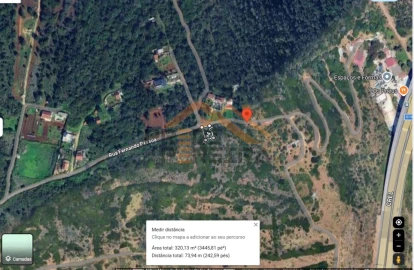 Terreno para Venda em Santo Antão e São Julião do Tojal