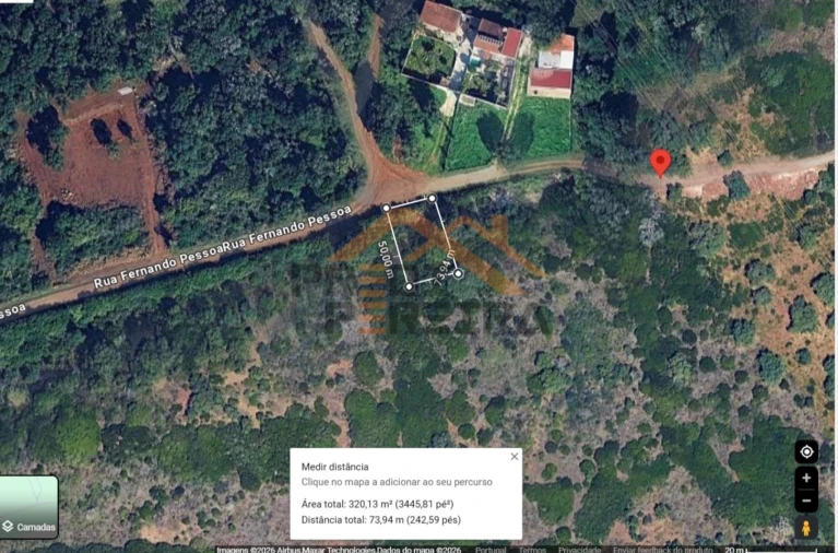 Terreno para Venda em Santo Antão e São Julião do Tojal Foto 17