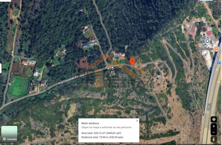 Terreno para Venda em Santo Antão e São Julião do Tojal Foto 18