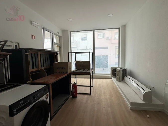 Loja para Arrendamento em Alcochete Foto 2