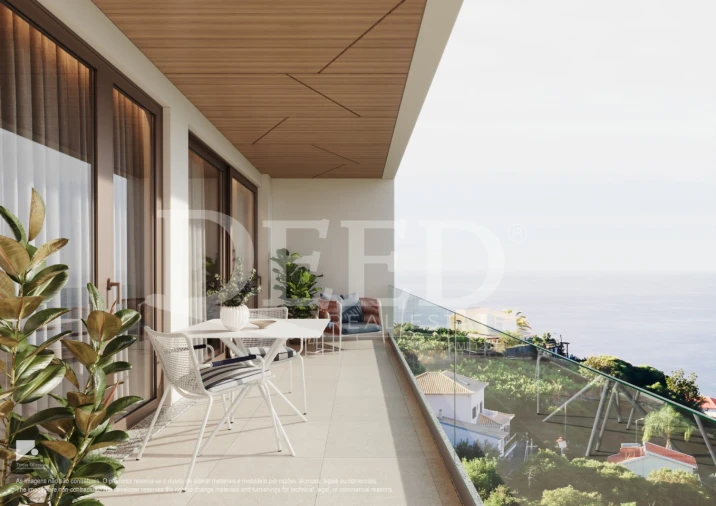 Apartamento T1 para Venda em Calheta Foto 2