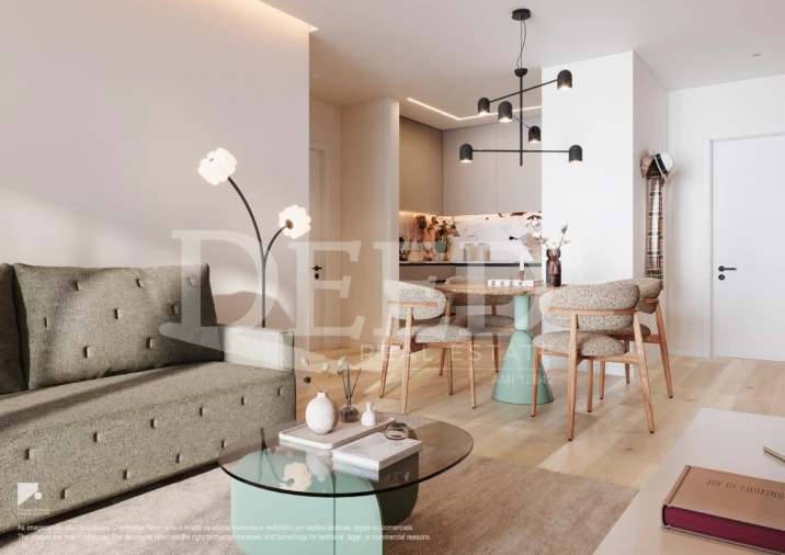 Apartamento T1 para Venda em Calheta Foto 4