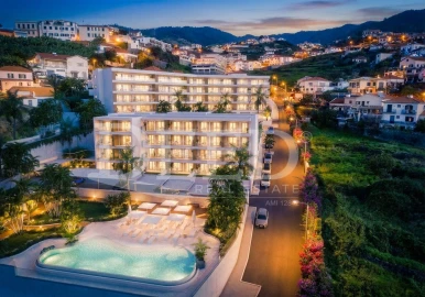 Apartamento T1 para Venda em Calheta
