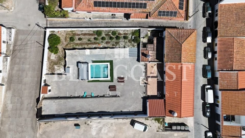 Moradia T4 para Venda em Pias