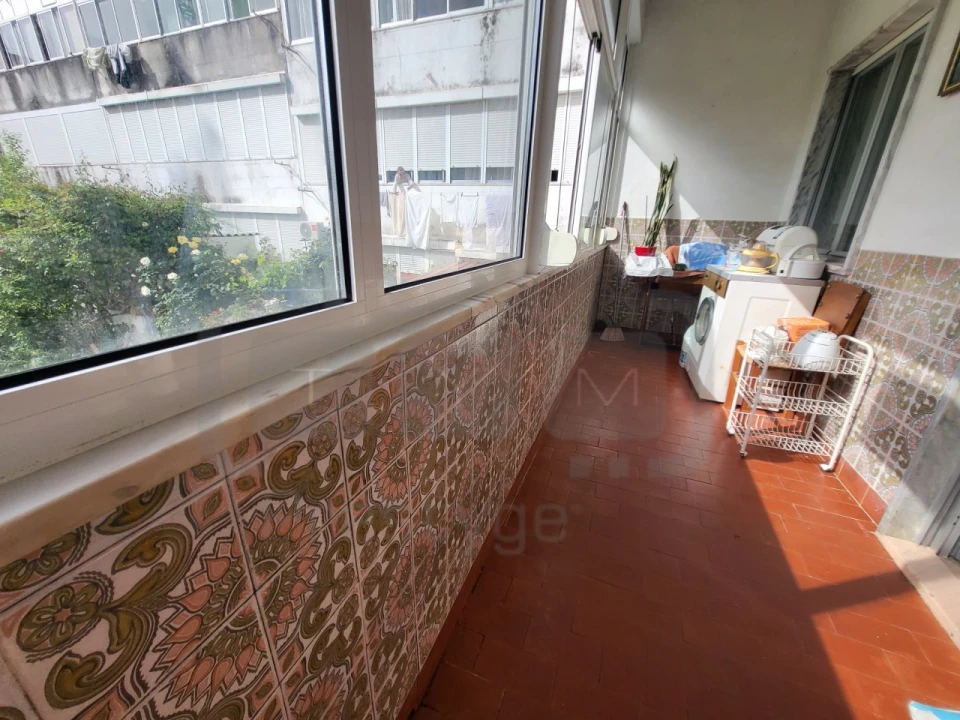 Apartamento T3 para Venda em São João Baptista e Santa Maria dos Olivais Foto 13