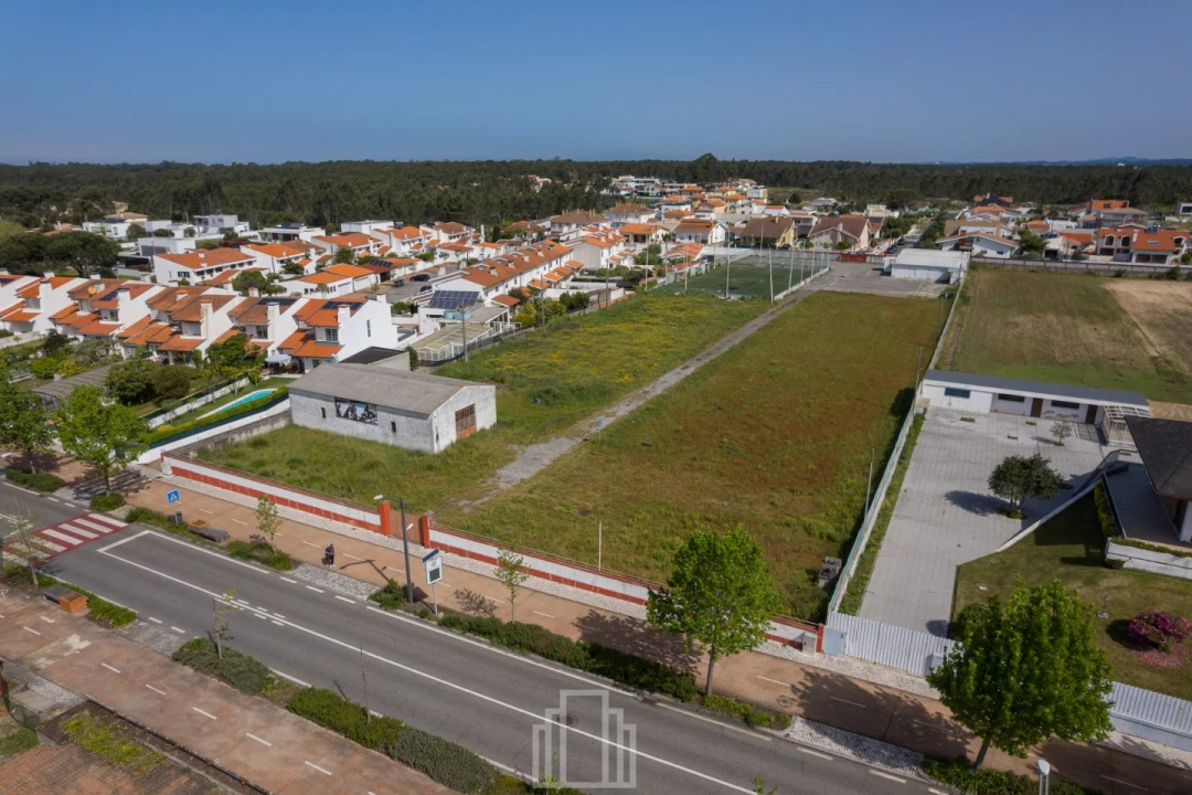 Terreno para Venda em Ovar, São João, Arada e São Vicente de Pereira Jusã Foto 1