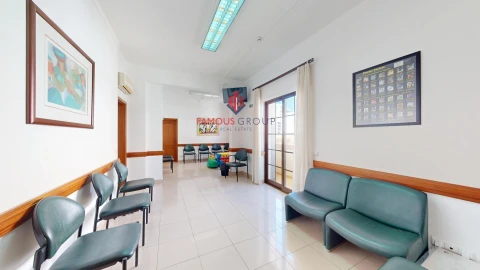 Escritório para Arrendamento em Portimão