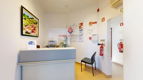 Escritório para Arrendamento em Portimão