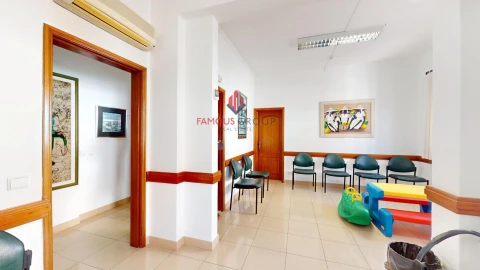 Escritório para Arrendamento em Portimão
