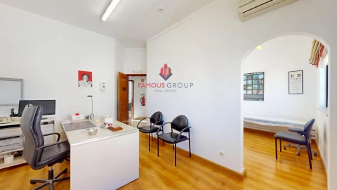 Escritório para Arrendamento em Portimão