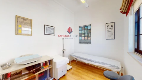 Escritório para Arrendamento em Portimão