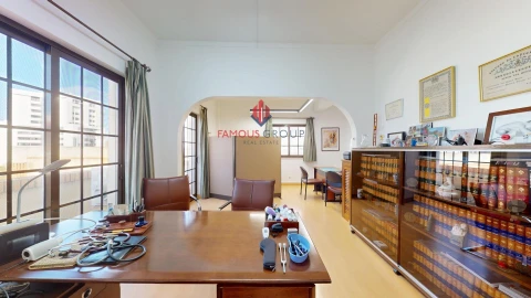 Escritório para Arrendamento em Portimão