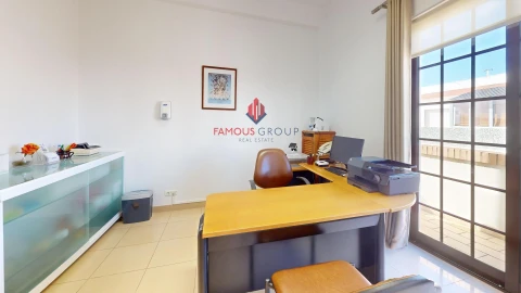 Escritório para Arrendamento em Portimão