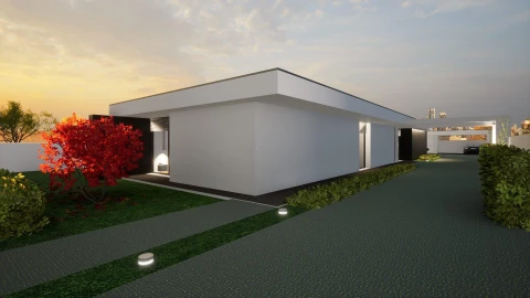 Moradia T3 para Venda em Santa Maria da Feira, Travanca, Sanfins e Espargo