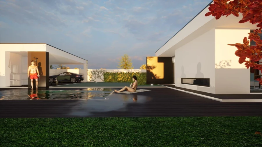 Moradia T3 para Venda em Santa Maria da Feira, Travanca, Sanfins e Espargo