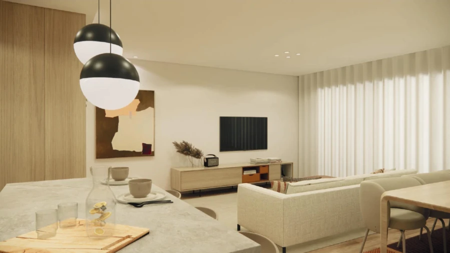 Apartamento T3 para Venda em Montijo e Afonsoeiro Foto 7