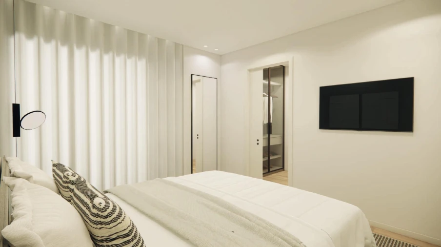 Apartamento T3 para Venda em Montijo e Afonsoeiro Foto 11