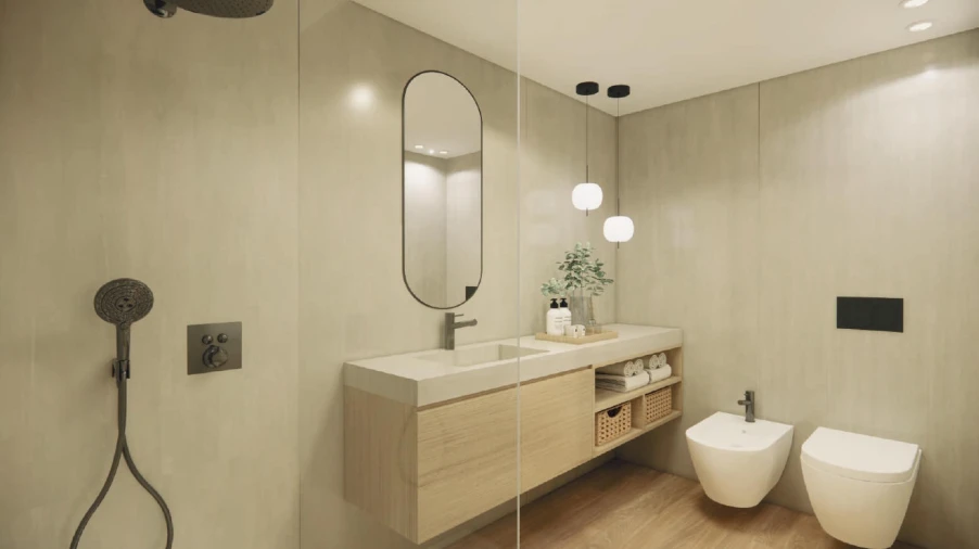 Apartamento T3 para Venda em Montijo e Afonsoeiro Foto 21