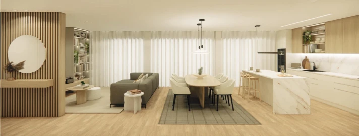 Apartamento T2 para Venda em Montijo e Afonsoeiro
