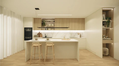 Apartamento T2 para Venda em Montijo e Afonsoeiro