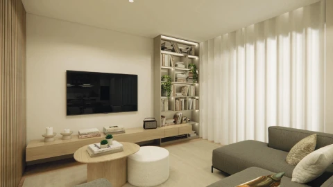 Apartamento T2 para Venda em Montijo e Afonsoeiro