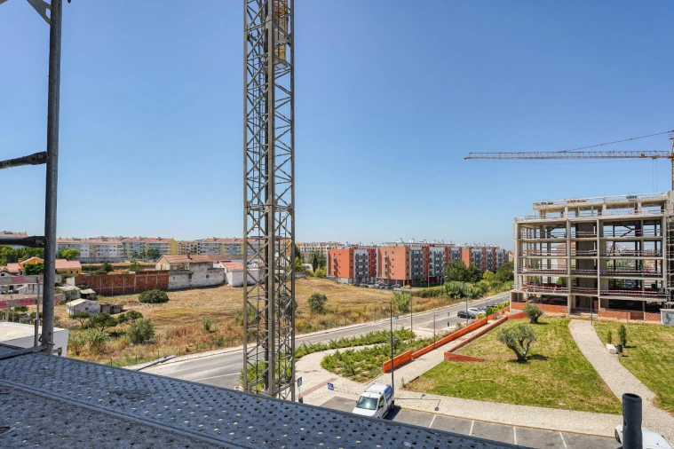Apartamento T2 para Venda em Montijo e Afonsoeiro Foto 7