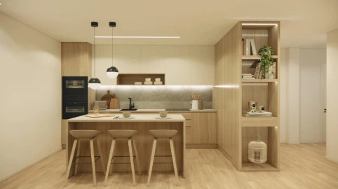 Apartamento T4 para Venda em Montijo e Afonsoeiro