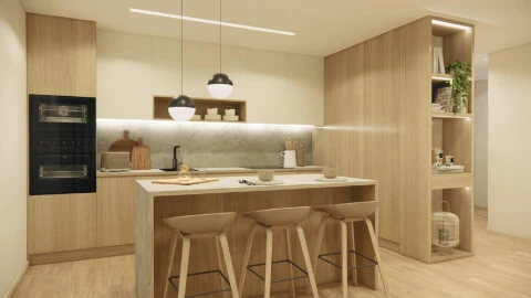 Apartamento T4 para Venda em Montijo e Afonsoeiro