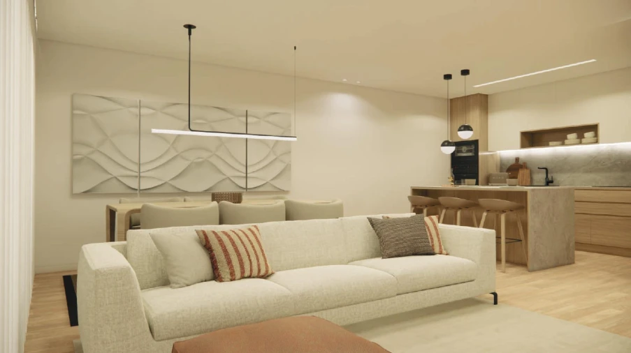 Apartamento T4 para Venda em Montijo e Afonsoeiro Foto 6