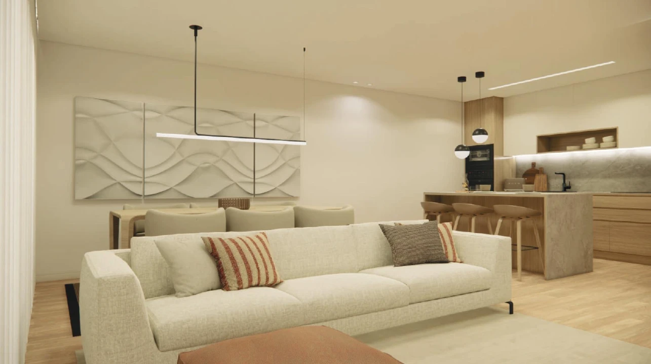 Apartamento T4 para Venda em Montijo e Afonsoeiro Foto 2