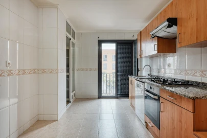 Apartamento T2 para Venda em Alhos Vedros