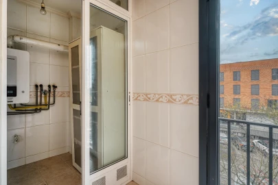 Apartamento T2 para Venda em Alhos Vedros