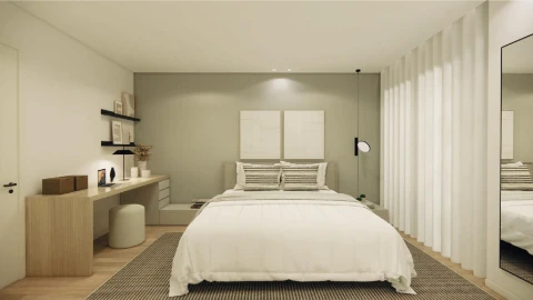 Apartamento T2 para Venda em Montijo e Afonsoeiro