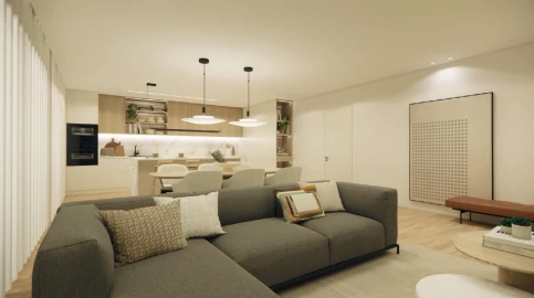 Apartamento T2 para Venda em Montijo e Afonsoeiro